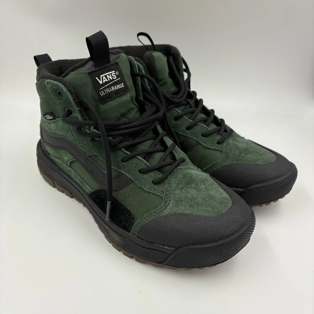 Vans Ultrarange Exo Hi‎ Mte Ultracush Winter Boots